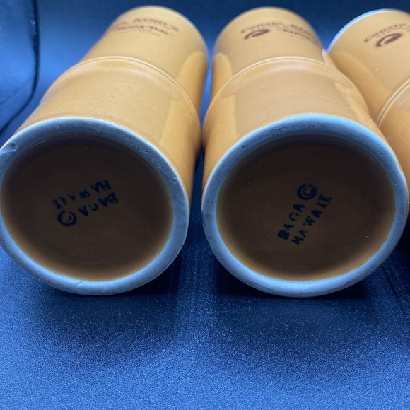 RARE! Collectable! Bamboo Tiki Mug Cousin KIMO’S Steak ‘N Seafood Kona Bay Hotel - Picture 13 of 16